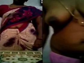 Tamilnadu sex scandal: Sari and Vbe in a hot and heavy romance