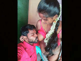 Horny Tamil couple indulges in passionate fucking and romance