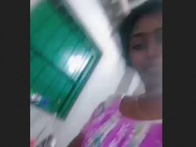 Arab wife boudi enjoys riding her husband