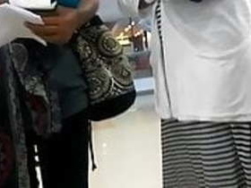 Watch a Desi girl show off her big boobs in this explicit video