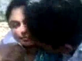 Hot Desi sex with village girl and her boyfriend in sex video