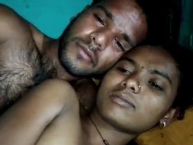 Desi XXX video featuring a sex scandal in a local bhabha village