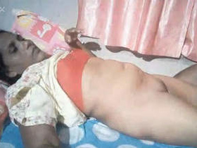 Sensual Indian couple shares intimate moments in video series