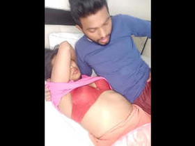 Indian couple's steamy college romance caught on camera