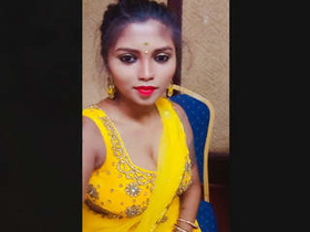 Desi Bubi Elakchiya's hot video falls short