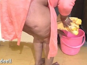Indian bhabi with curves gets fucked by her young devar