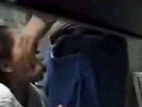 Desi BF and Bhabhi's blowjob video in Hindi