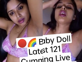Newest addition: Baby Doll goes nude in Tango special