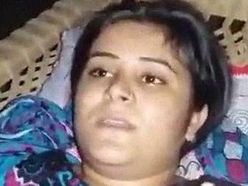 Desi couple's playful sex video with penetration