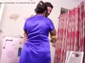 Hindi video of desi bhabhi's sexual pleasure with baba