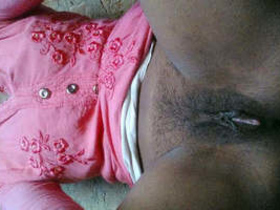 Part 2 of Indian girl's nude video in village