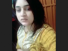 Horny slut