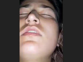 Pashto girl gets fucked by her lover
