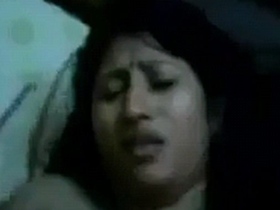 Alluring companions share a passionate rendezvous