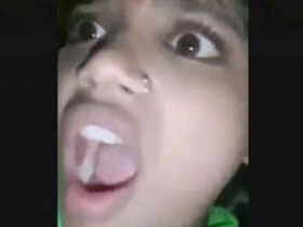 Desi girl takes it hard in the ass with loud moans and dirty talk