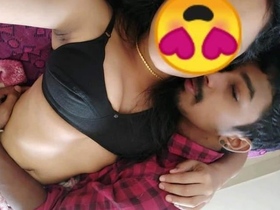 Experience the ultimate fun with this fun-loving couple
