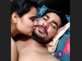 Experience the passion of a Desi lover in this online video