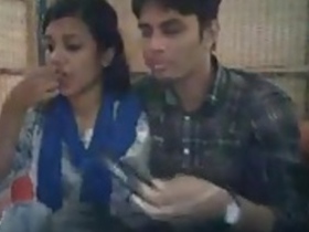 Couples have passionate sex in a restaurant