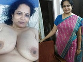 MILF Bhabhi gets fucked hard