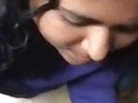 Fat wife gives a blowjob to her boss in part 2 of the video