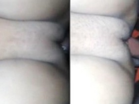 Indian girl gets fucked by her lover in a steamy video