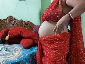 Sahu Bhabhi's naughty fun