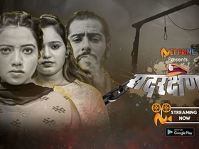 Indian babe engages in steamy sex and filthy chatter in Hindi