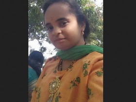 Watch Desi's hot wife in action