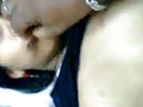 Indian couple enjoys passionate sex in bedroom