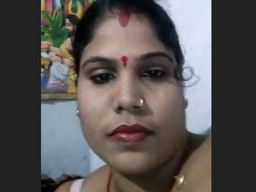 Unsatisfied village bhabhi seeks pleasure in rustic surroundings