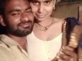Desi bhabi and boyfriend make homemade video