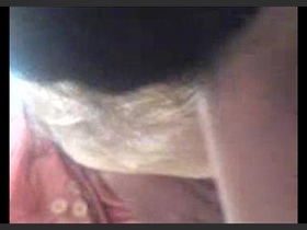 Mallu GF's cleavage on display in steamy video