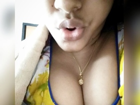 Indian babe teases in photo and video collection