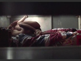 Indian couple's steamy sex scandal caught on camera