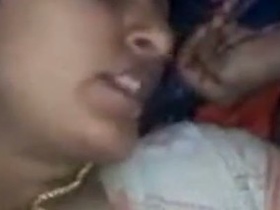 Desi Bhabhi's home sex scandal in Telugu