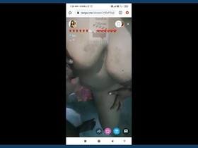 Rekha Mall in a XXX video