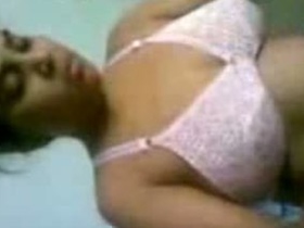 Nude Indian girl has sex for cash in online video