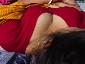Bengali couple engages in intense sexual activity