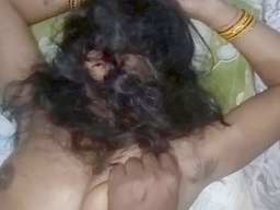 Sensual sister from India engages in sexual activity on camera