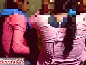 Desi bhabi gets rough and wild in this fucking video
