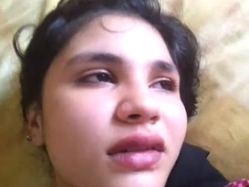 Costumed Pakistani girl gets her shaved pussy fucked