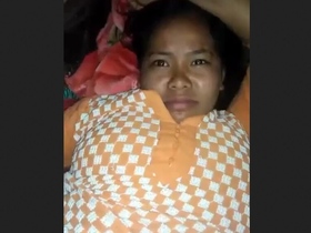 Bhabi gets her pussy and ass pounded by her lover