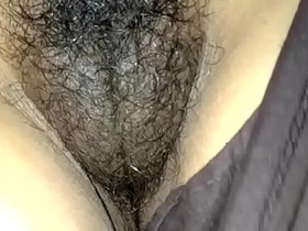 Rupali's sensual massage leads to passionate pussy play