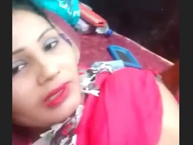 Bhabhi's clear speech leads to steamy fucking