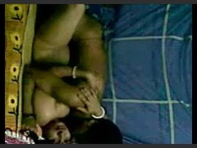 Indian newlyweds enjoy passionate sex on their honeymoon