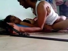 High-definition Tamil couple's sex video in HD