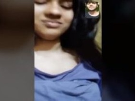 Bangalore babe with big boobs gets fucked hard in video