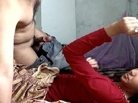 Hidden camera captures Bhabhi's hot sex with her brother