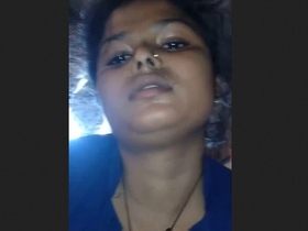 Indian girl gets rid of her dick in a hilarious video