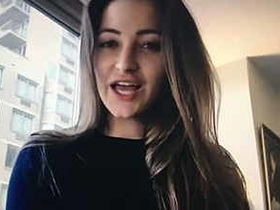 Dani Daniels, a professional adult performer